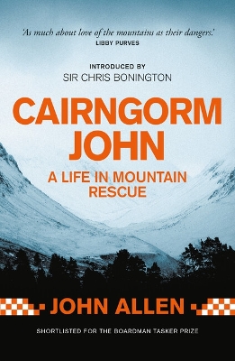 Cairngorm John: A life in mountain rescue book