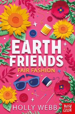 Earth Friends: Fair Fashion book