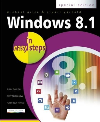 Windows 8.1 in easy steps - Special Edition book