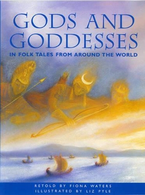 FOLK TALES GODS & GODDESSES book