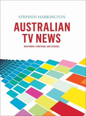 Australian TV News book
