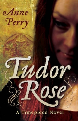 Tudor Rose book
