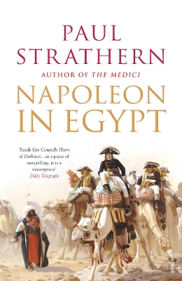 Napoleon in Egypt book