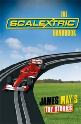 TOY STORIES SCALEXTRIC book
