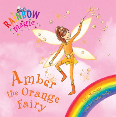 Amber the Orange Fairy book