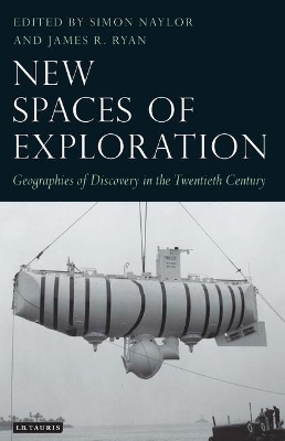 New Spaces of Exploration by Simon Naylor