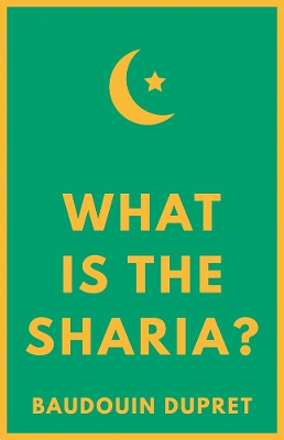 What is the Sharia? book
