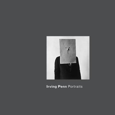 Irving Penn Portraits by Magdalene Keaney