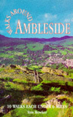 Walks Around Ambleside book