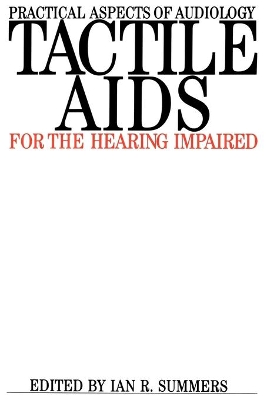 Tactile Aids for the Hearing Impaired book
