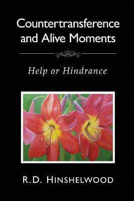 Countertransference and Alive Moments book