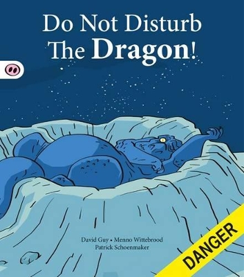 Do Not Disturb the Dragon book