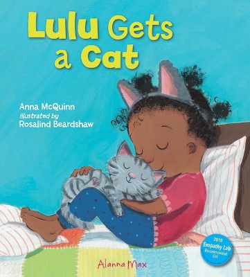 Lulu Gets a Cat book