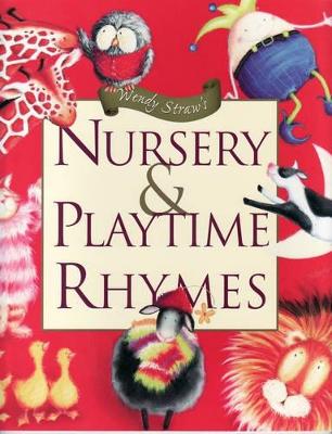 Nursery and Playtime Rhymes book
