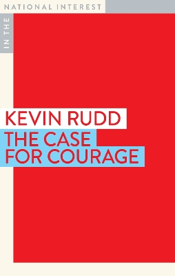 The Case for Courage book