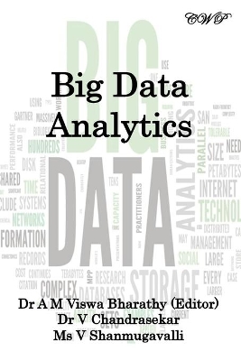 Big Data Analytics book