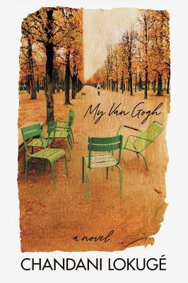 My Van Gogh book