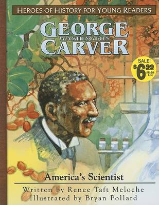 George Washington Carver book