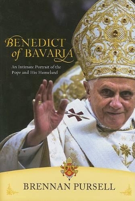 Benedict of Bavaria book