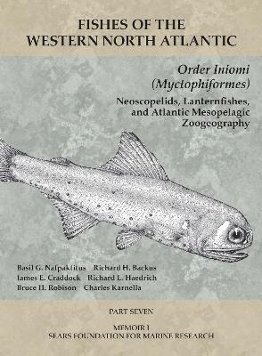 Order Iniomi (Myctophiformes): Part 7 book