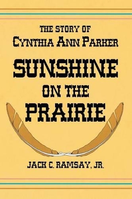 Sunshine on the Prairie book