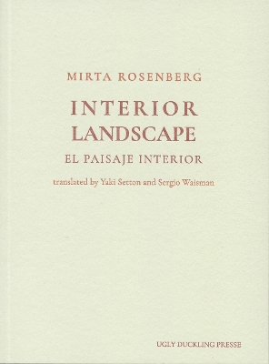 Interior Landscape book