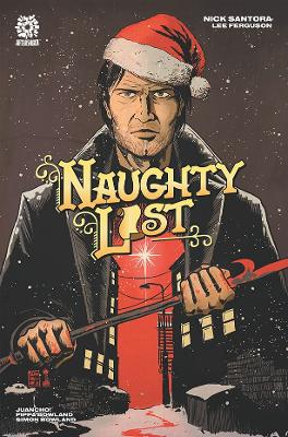 NAUGHTY LIST book