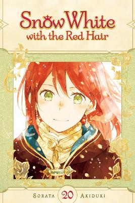 Snow White with the Red Hair, Vol. 20: Volume 20 book