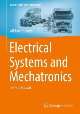 Electrical Systems and Mechatronics book