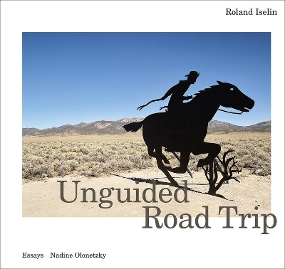 Unguided Road Trip book