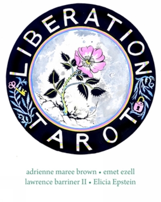 Liberation Tarot book