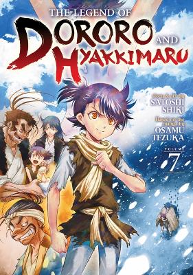 The Legend of Dororo and Hyakkimaru Vol. 7 by Osamu Tezuka