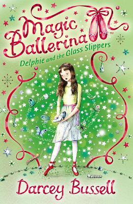 Delphie and the Glass Slippers book