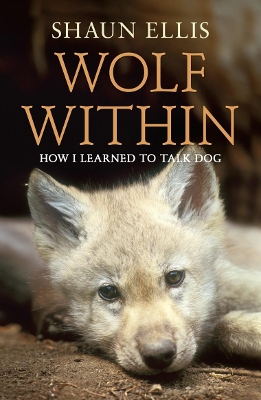 Wolf Within book