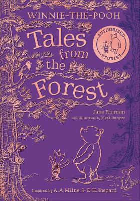 WINNIE-THE-POOH: TALES FROM THE FOREST book