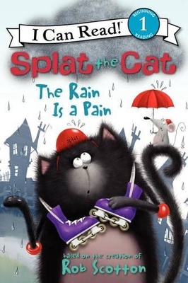 Splat the Cat book