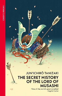 Secret History Of The Lord Of Musashi book