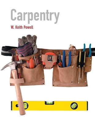 Carpentry book