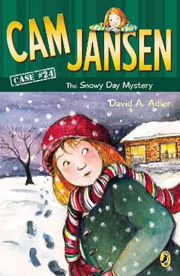 Cam Jansen: the Snowy Day Mystery #24 book