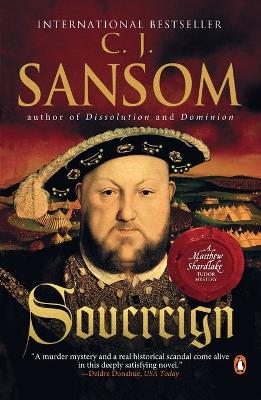 Sovereign by C. J. Sansom