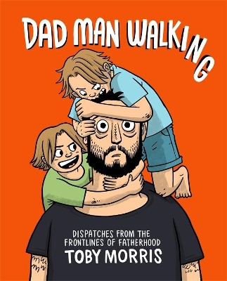 Dad Man Walking book