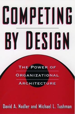 Competing by Design book