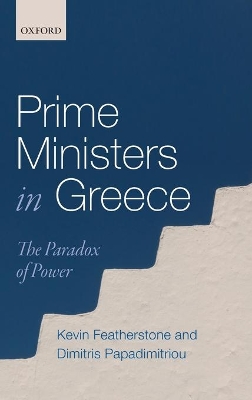 Prime Ministers in Greece book