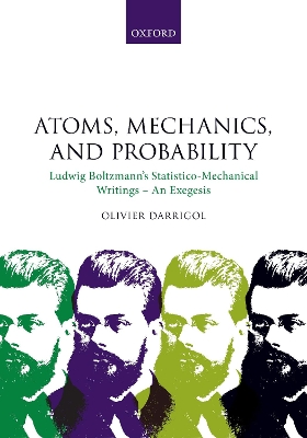 Atoms, Mechanics, and Probability book