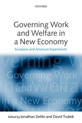 Governing Work and Welfare in a New Economy book