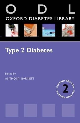 Type 2 Diabetes book