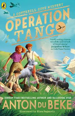 Operation Tango book