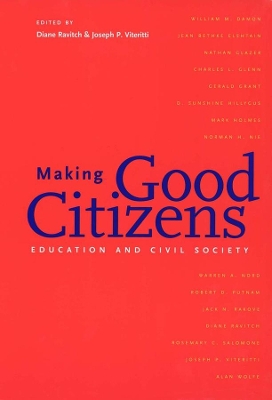 Making Good Citizens book