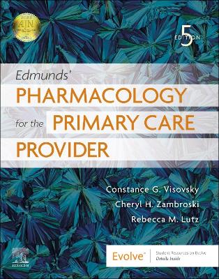 Edmunds' Pharmacology for the Primary Care Provider book