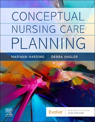 Conceptual Nursing Care Planning book